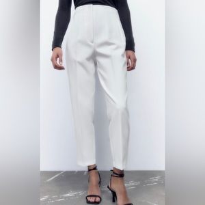 Zara High-Waisted Pant